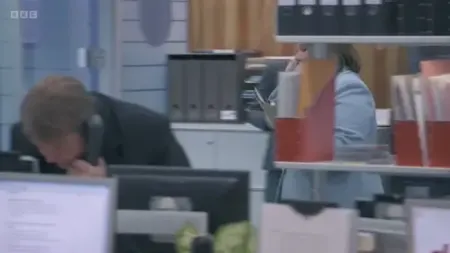 Screenshot: We're on dual commentary. Yeah, like the tennis.