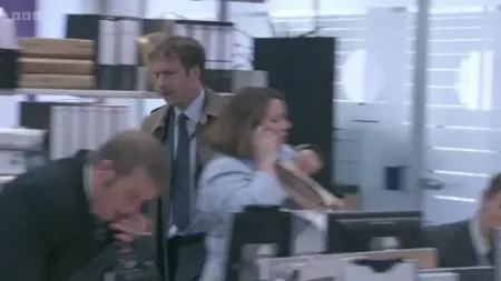 Screenshot: That to Peter. Oh, good morning, Minister!