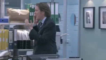 Screenshot: It's the one set on a plane.