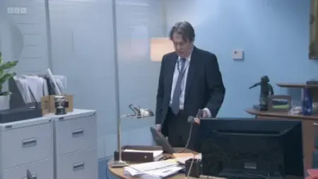 Screenshot: Heaven's sake!