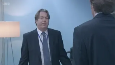 Screenshot: who has to gimp himself out all day to Martha Kearney and Eddie Mair?