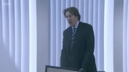 Screenshot: I said I'm sorry about the inquiry, OK?