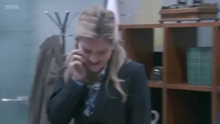 Screenshot: Yeah, you too. OK, bye.