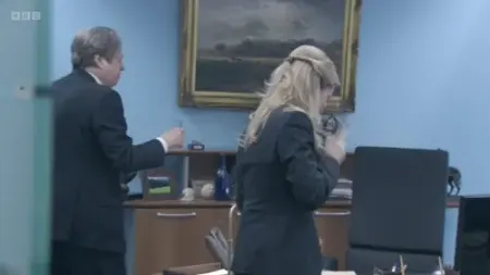 Screenshot: Oh, God!