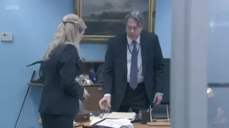 Screenshot: Peter, quick reminder, Think Socially,