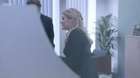 Screenshot: the social enterprise scheme, we're launching it tomorrow. Sod that!