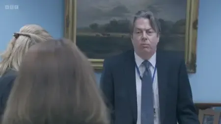 Screenshot: What part of that sentence doesn't she understand? Just thought you'd like to know.