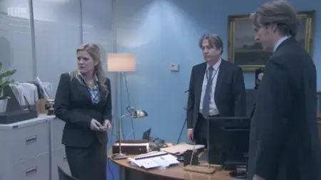 Screenshot: ALL: Blockage.