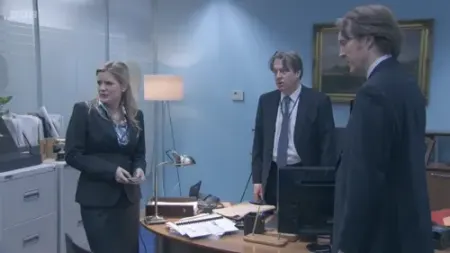 Screenshot: Look, things were said at that inquiry, Terri...