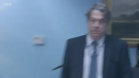 Screenshot: Wait, wait, Terri, can you give this to Fergus,