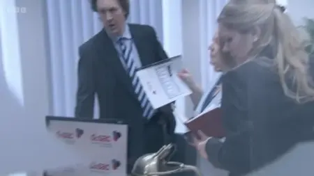 Screenshot: I thought we weren't talking to the Proclaimers.