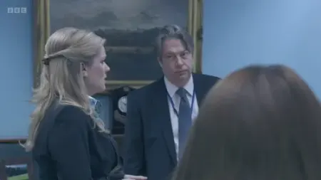 Screenshot: Yeah, but there's a fine if you don't bring her back.
