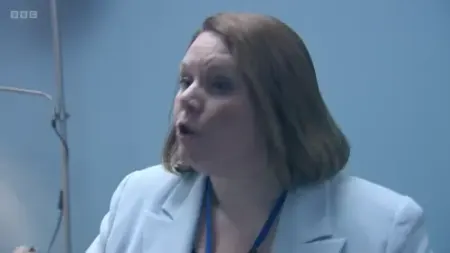 Screenshot: Occasionally, just because of a, well...