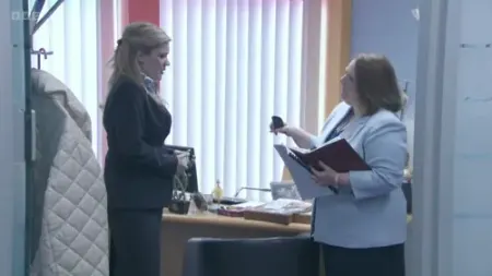 Screenshot: OK, let's fast-forward to the bit where I don't want to eat my own lips off.