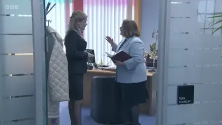 Screenshot: In order to prevent a Fergal paper jam,