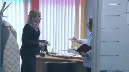 Screenshot: that Fergus knows nothing about?