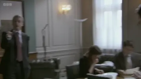 Screenshot: Meanwhile, an unarrested feral underclass has gone Mad Max,