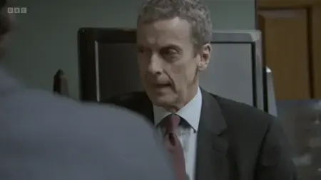 Screenshot: Oh, I do apologise, excuse me. I need to take this.