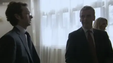 Screenshot: Lovely. How are you doing?