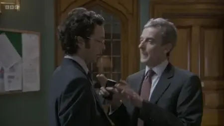 Screenshot: Get him to go to a police station, yeah?