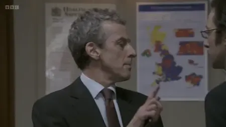 Screenshot: But pick a big one, right? Right. Lewisham. It's more impact in a big one. Yeah, yeah.