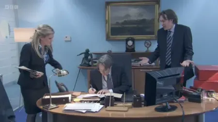 Screenshot: I was about to think of that. Christ, it's like Harry Potter all over again.