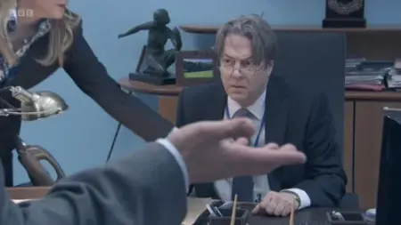 Screenshot: Yeah, yeah. Yes, you, yes, it is obvious, that's two obvious things you've missed today. Idiot!