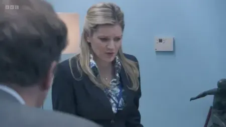 Screenshot: I mean, private sector dives in and saves us, it plays well for us. Thank you.