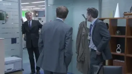 Screenshot: Till we get the bill! Cos we got no money.