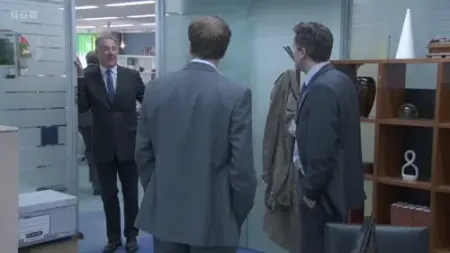 Screenshot: Anyway, I'm just popping out to Tesco Metro, anyone want a yoghurt?