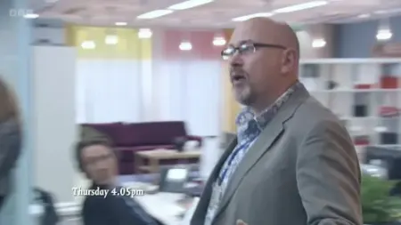 Screenshot: There's no vision in division.