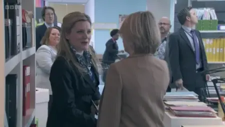 Screenshot: I so enjoyed our mood play.