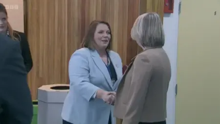 Screenshot: Oh, please, don't believe everything that you hear. I fully intend not to.