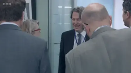 Screenshot: Ah! The cream in our coffee, Mary.