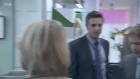 Screenshot: Sorry to be, er...contrary, Mary.
HE CHUCKLES