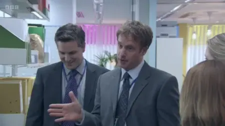 Screenshot: Shut up. Let me tell you something now.