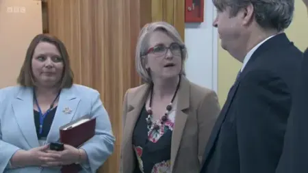 Screenshot: from being shut down and subsumed by the Home Office