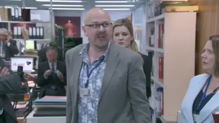 Screenshot: But I am staying strictly macro.