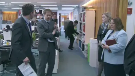 Screenshot: Sorry, er, Think Socially.