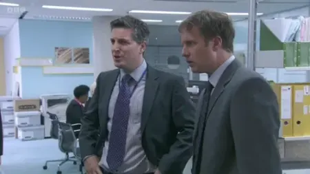 Screenshot: You know, one of the many, many things that baffles me about you is you remain unmurdered!