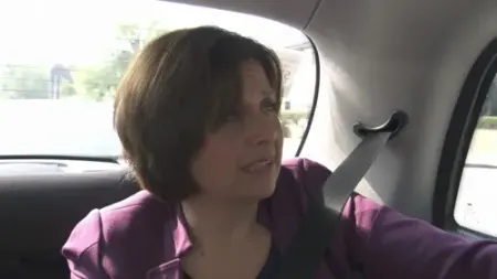 Screenshot: if the interview's flagging.