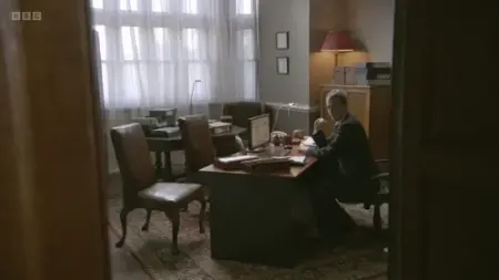 Screenshot: M Tucker. Olly. Malcolm.