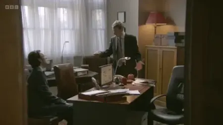 Screenshot: their fucking heads are coming off and frightening the kids.