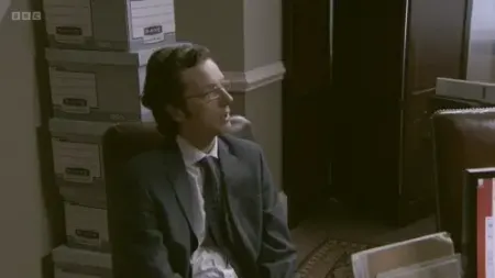 Screenshot: Well, who says I even want to be you, Malcolm?