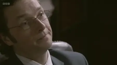 Screenshot: And you never will be me.