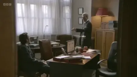 Screenshot: Trying to be me will fucking kill you. I give you 18 months