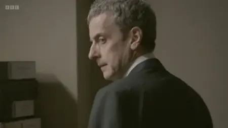 Screenshot: Sleeping on your brother-in-law's sofa.