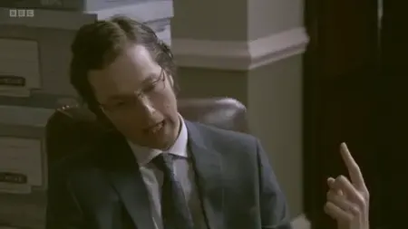 Screenshot: And so on and so on, it doesn't have to be like that now, Malcolm,