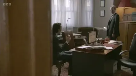 Screenshot: You don't have to be Malcolm Tucker to sit in that chair.