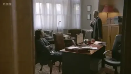 Screenshot: I am totally beyond the realms of your fucking tousle-haired,